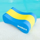 FORZA Pull Buoys [Pack of 1] – Blue & Yellow 