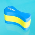 FORZA Pull Buoys [Pack of 1] – Blue & Yellow 
