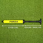 FORZA Ball Pump dimensions