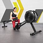 Folding Rowing Machine