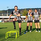 FORZA speed training hurdles