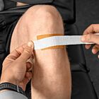 sticky hand tearable  elastic adhesive bandage