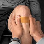 Extra sticky zinc oxide rayon tape