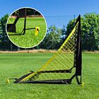 collapsible football goal