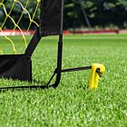 foldaway mini goal