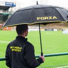 FORZA Fußball Regenschirme [5er-Set]