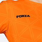 Neon Orange Goalkeeper Long Sleeve Top