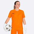 Fluro Orange Goalkeeper Shirt
