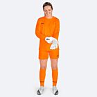 Neon Orange Footie Kit