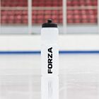 Ice hockey water bottle