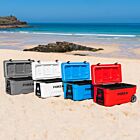 FORZA Arctic Vault Wheeled Cooler Box [76QT]