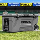 FORZA Arctic Vault Wheeled Cooler Box [Grey]