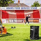 Trickshot Target Bin for Soccer Training