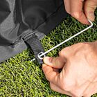 FORZA Ball Bin Ground Anchoring