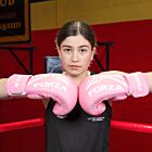 Pink Boxing Accessories