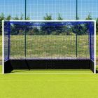 Metal Hockey Goal