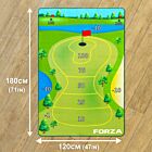 Large Chip and Stick Golf Game
