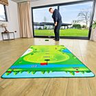 Large Chip and Stick Golf Game