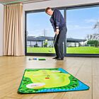 Small Chip and Stick Golf Game