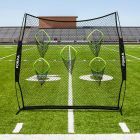 quarterback throwing net