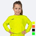 FORZA Kids' Geo Long Sleeve Football Shirt