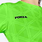Fluro Green Women's Soccer Jersey