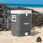 FORZA IceGuard Drink & Water Cooling Dispenser [Dimensions]