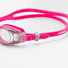 Pink Kids swim training goggles