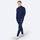 full zip tracksuit set for men