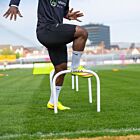 Football training arcs