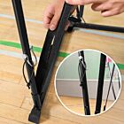 Foldable Volleyball Practice Net Station