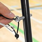 FORZA Portable Pop-Up Volleyball Practice Net Station
