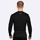 black long sleeve referee shirt 