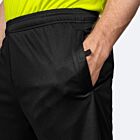 Referee shorts with elasticated waistband