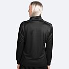 FORZA Women's Full Tracksuit Top [Black]