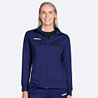 FORZA Women's Training Jacket [Navy Blue]