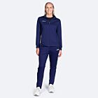 FORZA Women's Full Tracksuit Sets [Navy Blue]