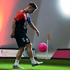 Icon footballs at Ballerz 