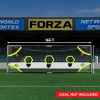 FORZA Pro Target Sheet │ Net World Sports