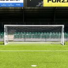 21 x 7 FORZA Alu110 Freestanding Football Goals