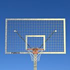 Match size Galvanised Steel Replacement Basketball Backboard