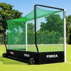 Replacement Green FIH Hockey Goal Nets - Single