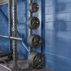 METIS PU Pro Olympic Weight Plates | Net World Sports