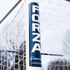  24 x 8 Premium Quality Stadium Box Football Goal