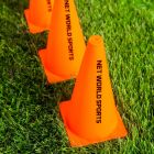 Pack of 9" Tennis Training Cones