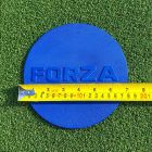 Heavy Disc Markers for sport