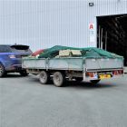 Skip Nets [Ultra Heavy Duty] - 15ft x 9ft (4.5m x 2.7m)  | Net World Sports