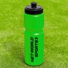 Green Cycling Water Bottle