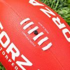 Authentic Hand Stitched AFL Training Footy