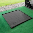 Rubber Base For Golf Hitting Mat | Net World Sports
